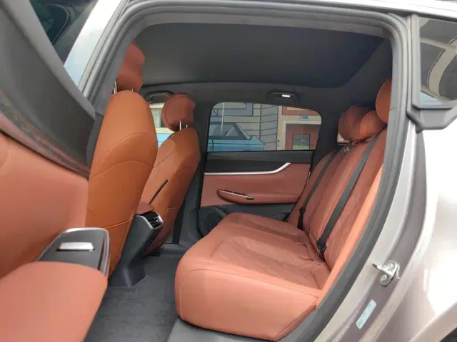 Changan Qiyuan A07 — Фото автомобиля 6
