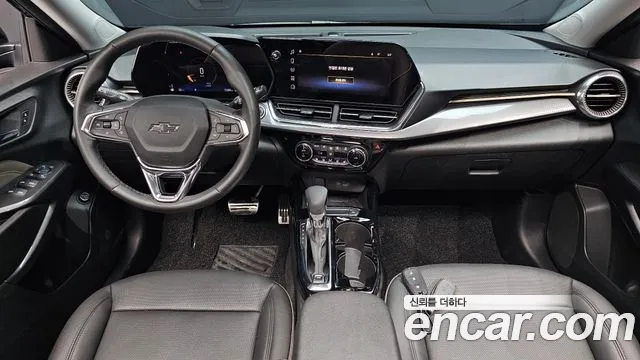 ChevroletGMDaewoo Trax Trax Кроссовер — Фото автомобиля 7