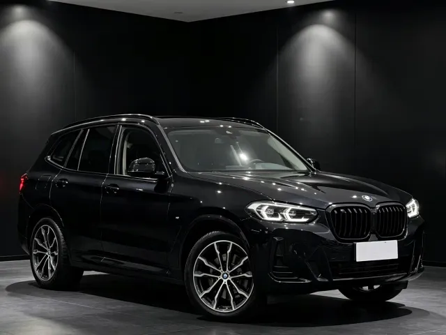 BMW X3 — Фото автомобиля 3