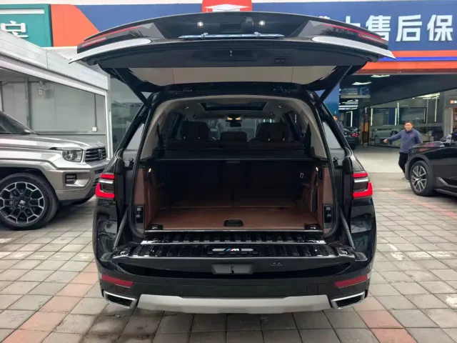 BMW X7 — Фото автомобиля 19