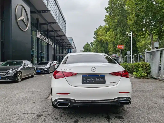Mercedes-Benz C-Class — Фото автомобиля 7