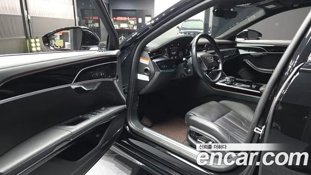 Audi A8 D5 — Фото автомобиля 15