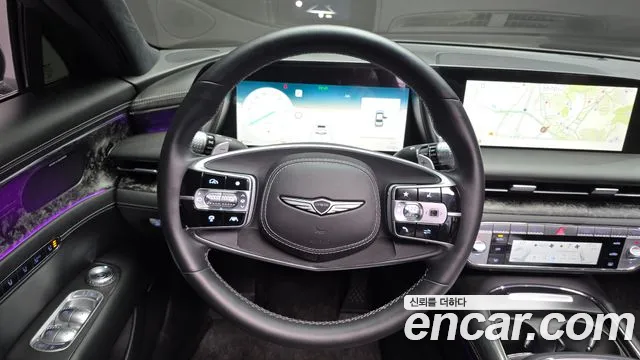 Genesis G90 RS4 — Фото автомобиля 21