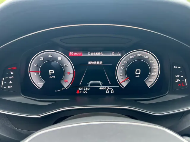 Audi A7 — Фото автомобиля 11