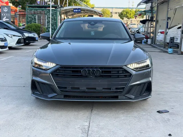 Audi A7 — Фото автомобиля 2