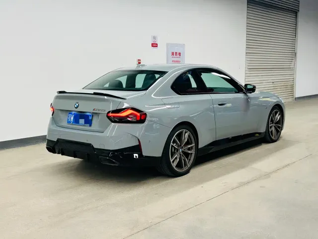 BMW M240i — Фото автомобиля 5