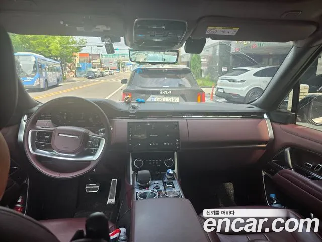 Land Rover Range Rover — Фото автомобиля 14