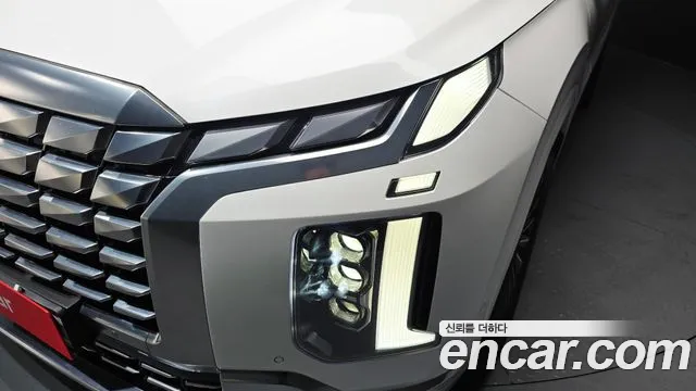 Hyundai Palisade The New Palisade Дизель 2.2 4WD — Фото автомобиля 11