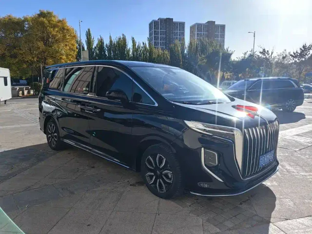 Hongqi HQ9 — Фото автомобиля 2
