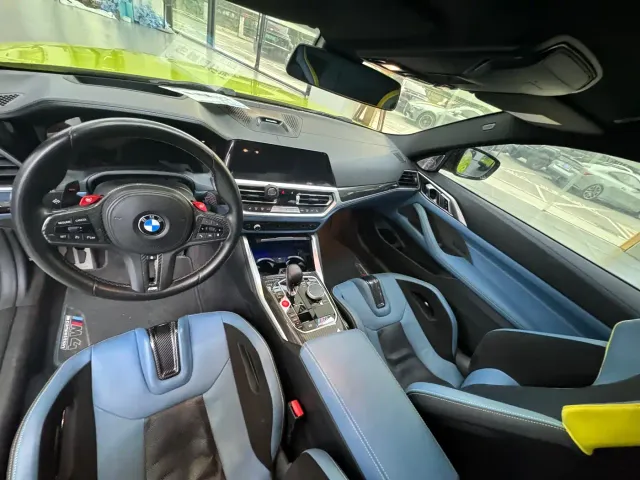 BMW M4 — Фото автомобиля 7