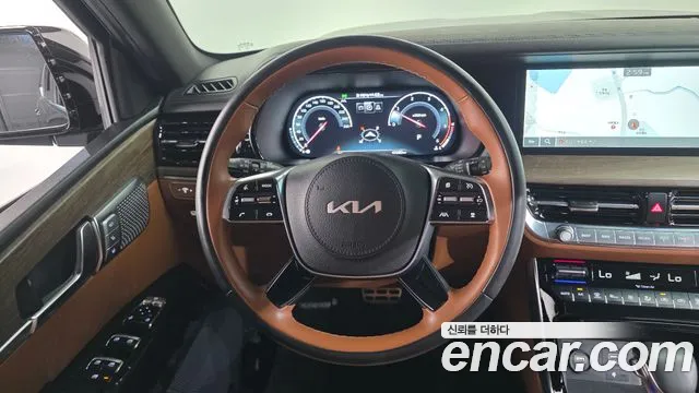 Kia Mohave Mohave The Master — Фото автомобиля 13