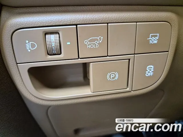 Hyundai Palisade LX3 — Фото автомобиля 15