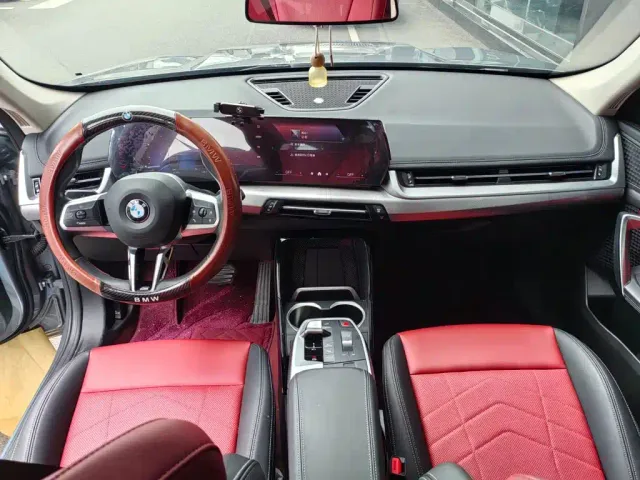 BMW X1 — Фото автомобиля 7