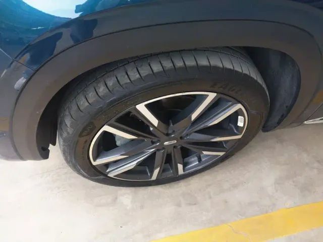 Geely Xingyue L — Фото автомобиля 24