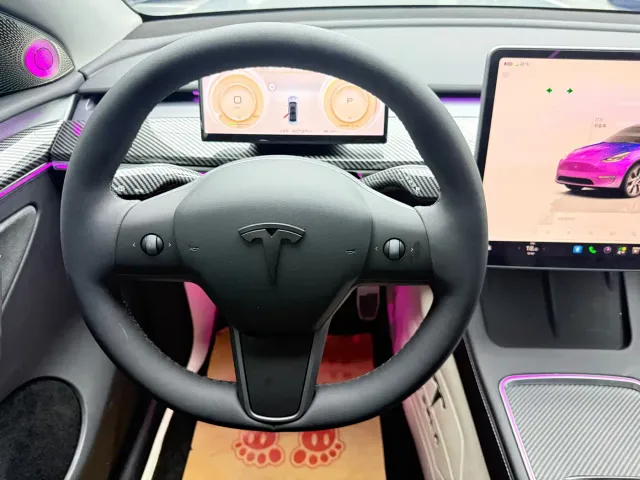Tesla Model Y — Фото автомобиля 7