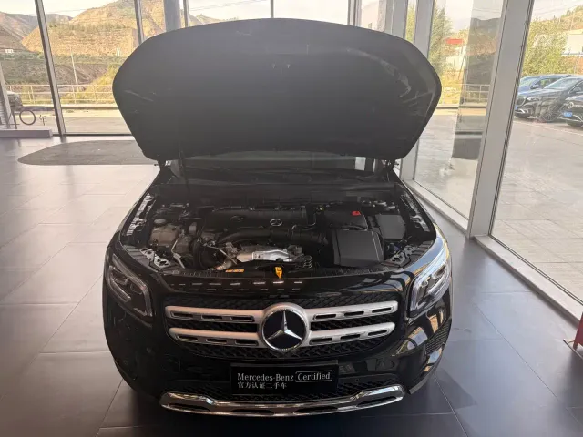 Mercedes-Benz GLB-Class — Фото автомобиля 11