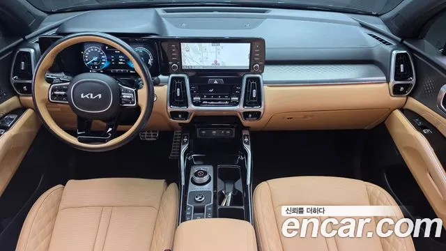 Kia Sorento — Фото автомобиля 7