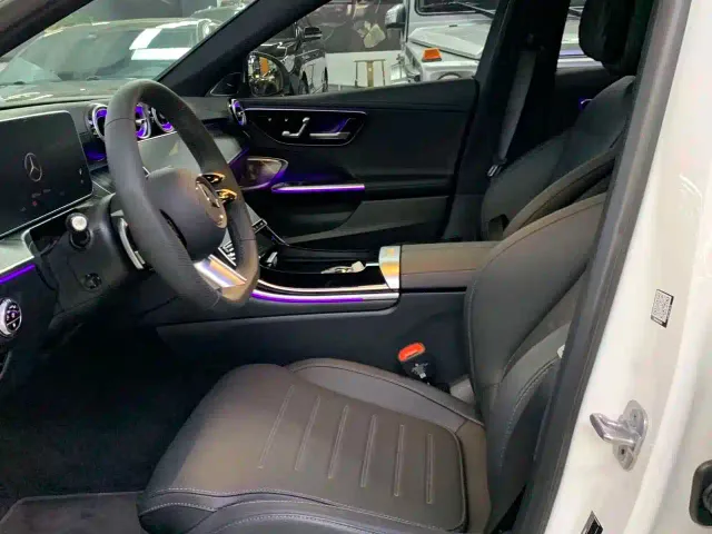 Mercedes-Benz C-Class — Фото автомобиля 8