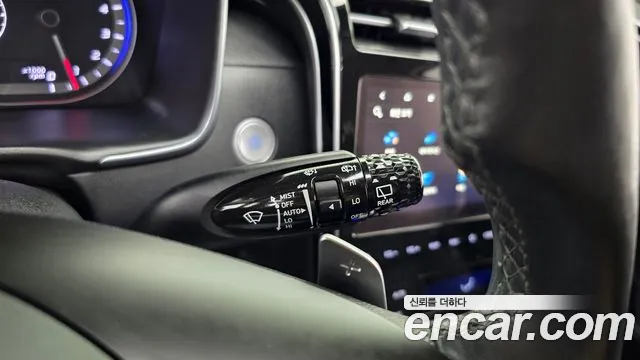 Hyundai Tucson NX4 — Фото автомобиля 17