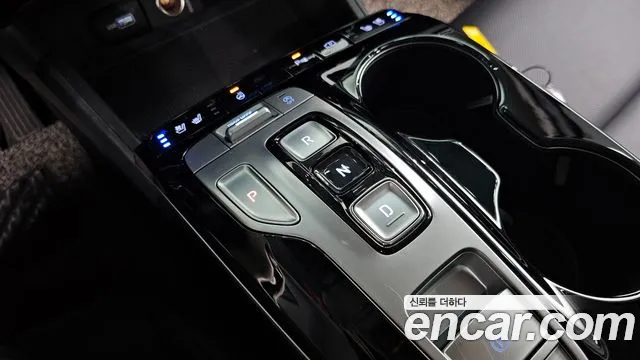 Hyundai Tucson NX4 — Фото автомобиля 12