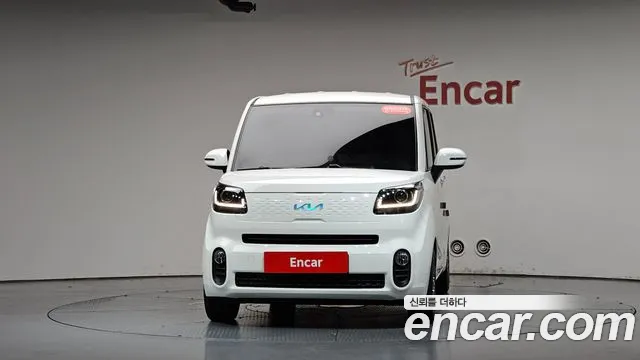 Kia Ray Ray (New) — Фото автомобиля 2