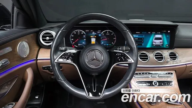 Mercedes-Benz E-Class W213 — Фото автомобиля 20