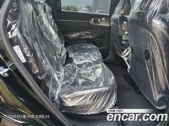 Kia Sorento Generation 4 — Фото автомобиля 13