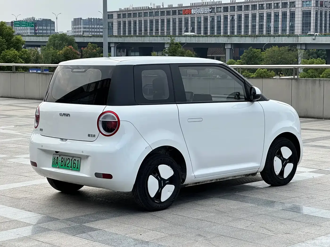 Changan Qiyuan Changan Lumin 2022 155km Fresh Edition — Фото автомобиля 5