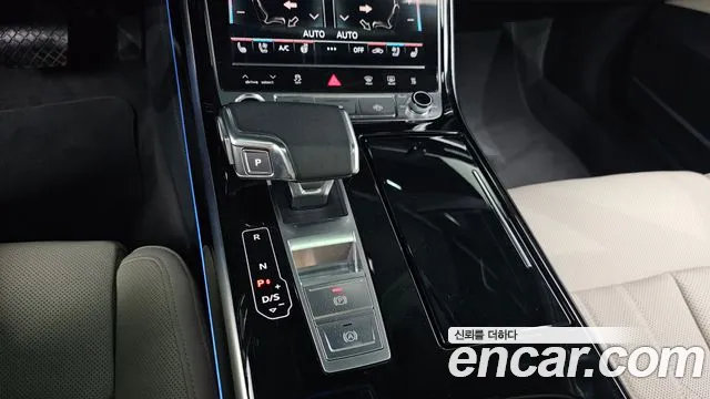 Audi A8 50 TDI quattro Premium — Фото автомобиля 9