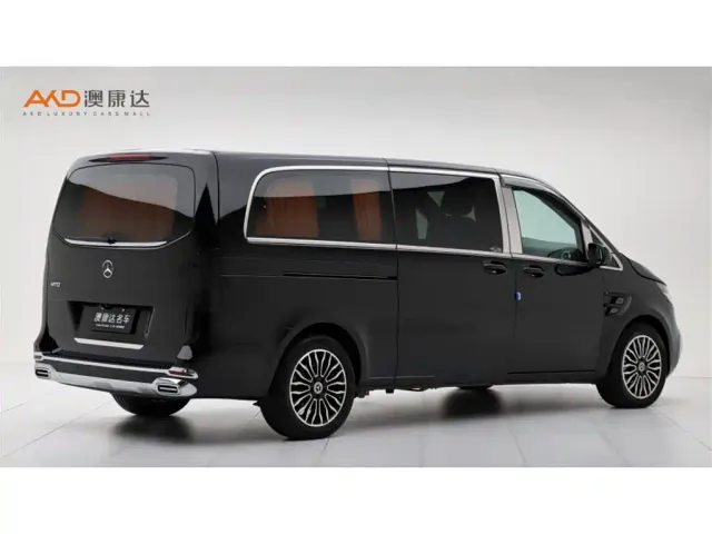 Mercedes-Benz Vito — Фото автомобиля 3