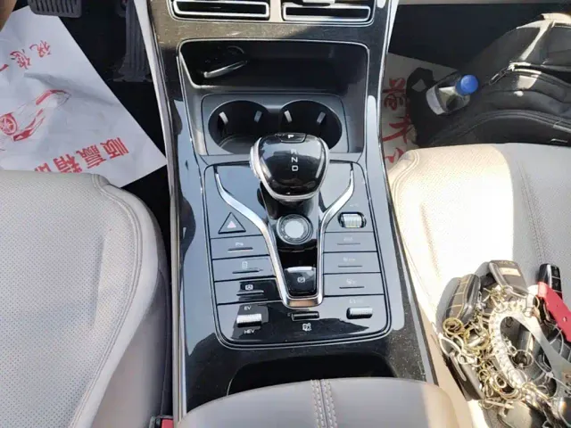 BYD Qin PLUS — Фото автомобиля 13