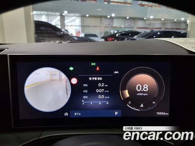 Hyundai Santafe Santa Fe (MX5) Бензин 2.5T 2WD — Фото автомобиля 13