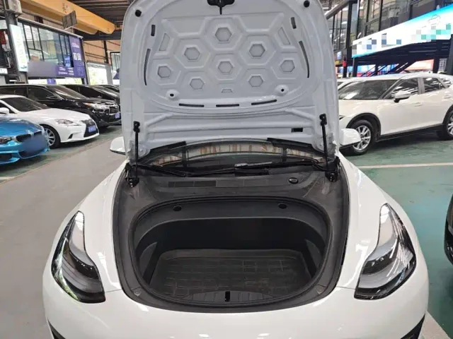 Tesla Model 3 — Фото автомобиля 19