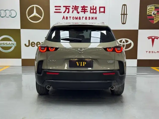 Mazda CX-50 Xingye — Фото автомобиля 5