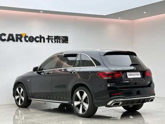 Mercedes-Benz GLC-Class — Фото автомобиля 3