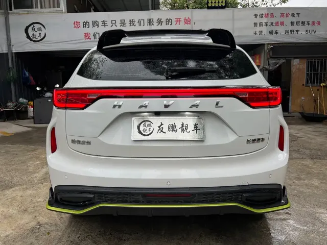 Haval Chitu — Фото автомобиля 18