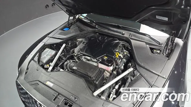 Genesis G80 RG3 — Фото автомобиля 9