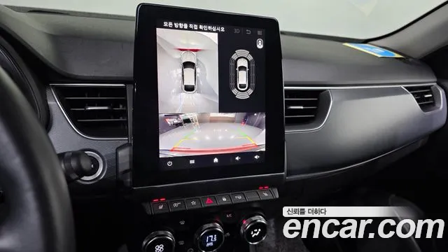 Renault Korea XM3 — Фото автомобиля 23