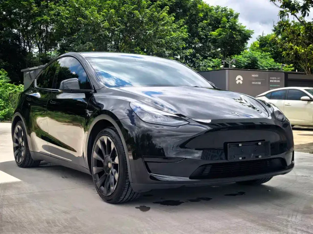 Tesla Model Y — Фото автомобиля 3