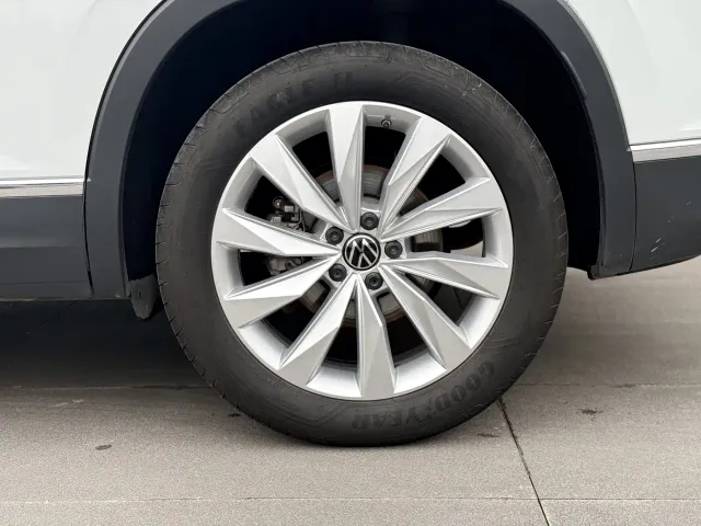 Volkswagen Tayron — Фото автомобиля 8