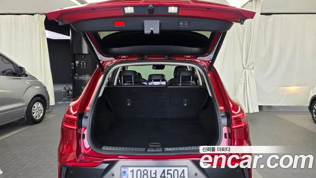 Genesis GV70 — Фото автомобиля 20