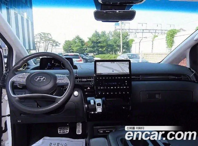Hyundai Staria — Фото автомобиля 8
