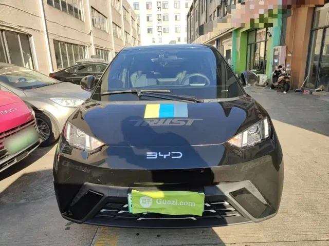 BYD Seagull — Фото автомобиля 2
