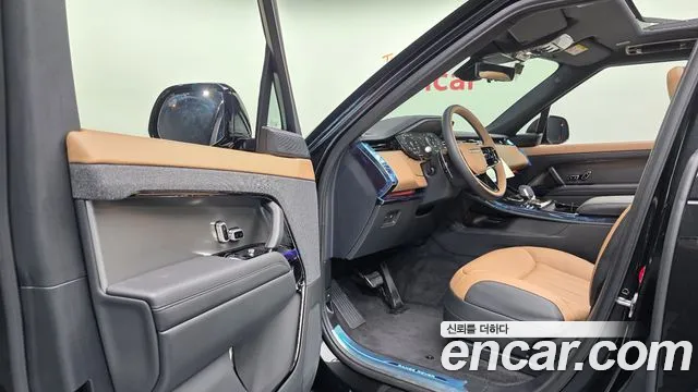 Land Rover Range Rover Sport — Фото автомобиля 10