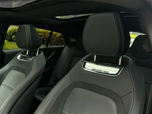 Mercedes-Benz AMG GT 2023 AMG GT 50 4-Door Coupe — Фото автомобиля 15