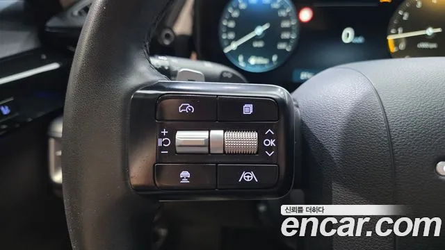 Hyundai Grandeur GN7 — Фото автомобиля 23