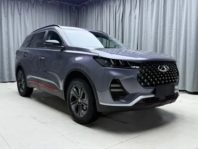 Chery Tiggo 7 — Фото автомобиля 3