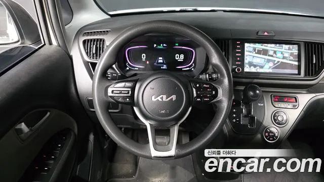Kia RAY Новый Kia Ray Фургон — Фото автомобиля 13
