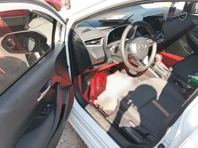 Toyota Levin — Фото автомобиля 15