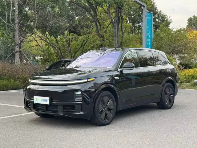 Фотография автомобиля — Li Auto L7